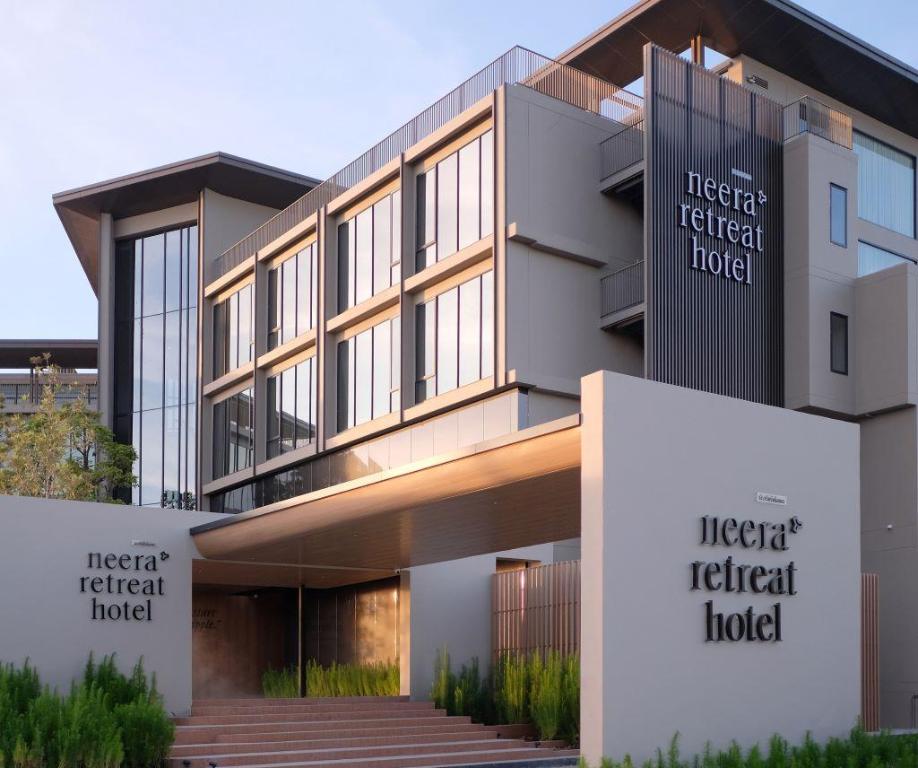 Neera Retreat Hotel in Nakhon Pathom, Thailand