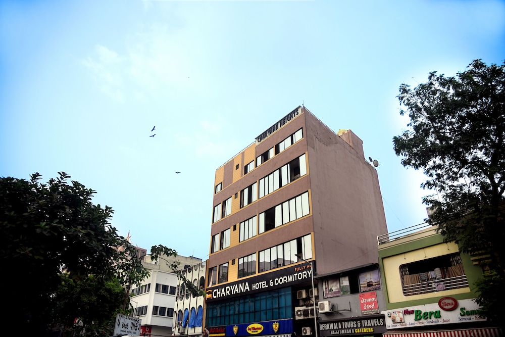 Charyana Hotel Ac Dormitory Hostel pet-friendly hotel Ahmedabad