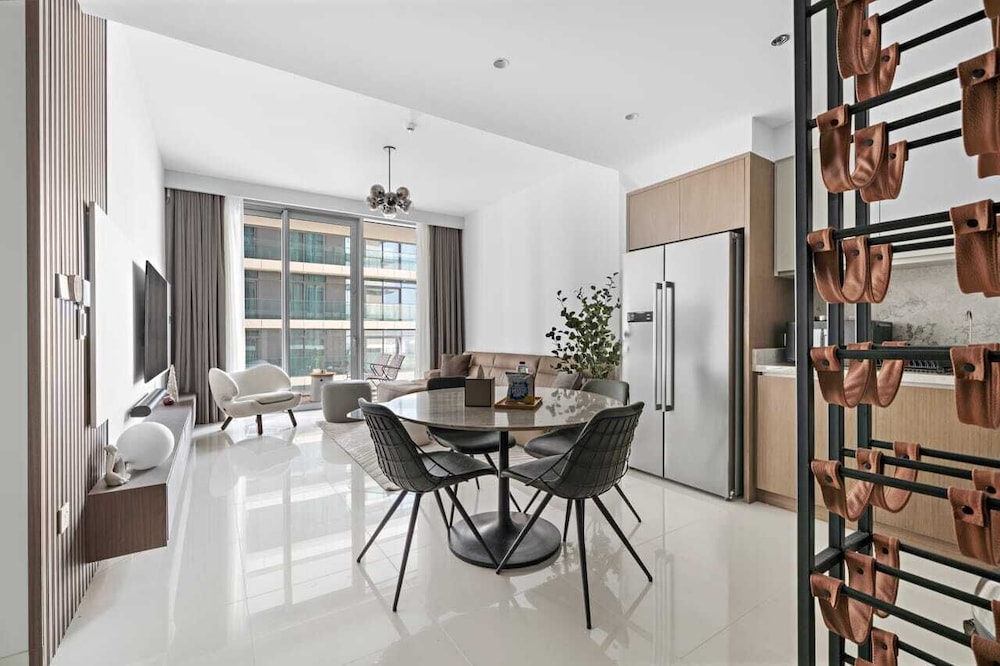 Silkhaus Beach Isle Dubai Harbour in Dubai, United Arab Emirates