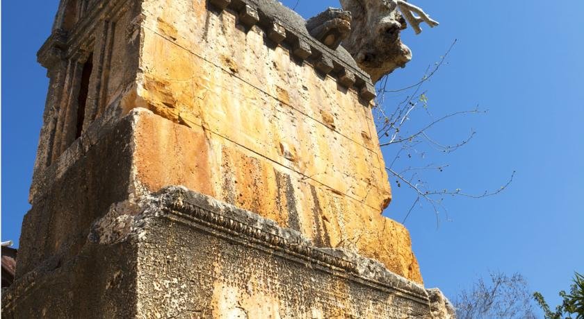 Kale Pansiyon in Kas, Turkey