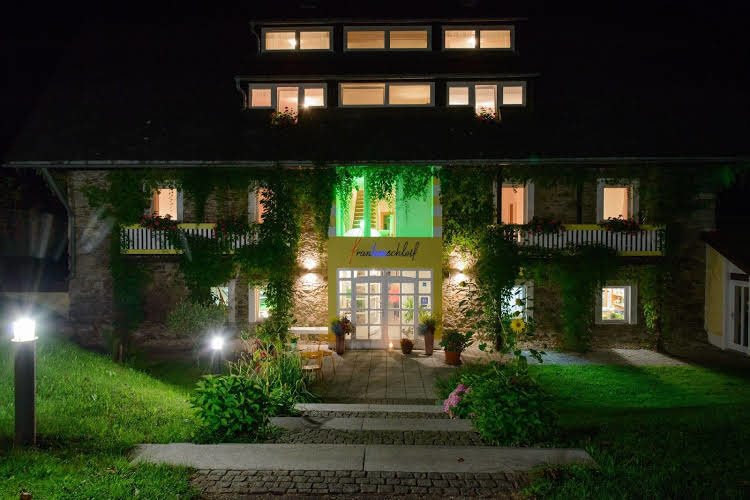 Hotel Frankenschleif — Waldmunchen