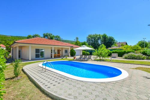Villa Kata — 4-Star Luxury Hotel in Imotski, Croatia