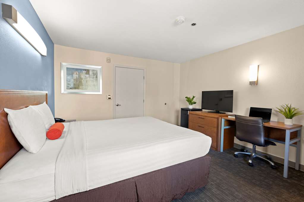 Good Nite Inn Fremont - photo 4