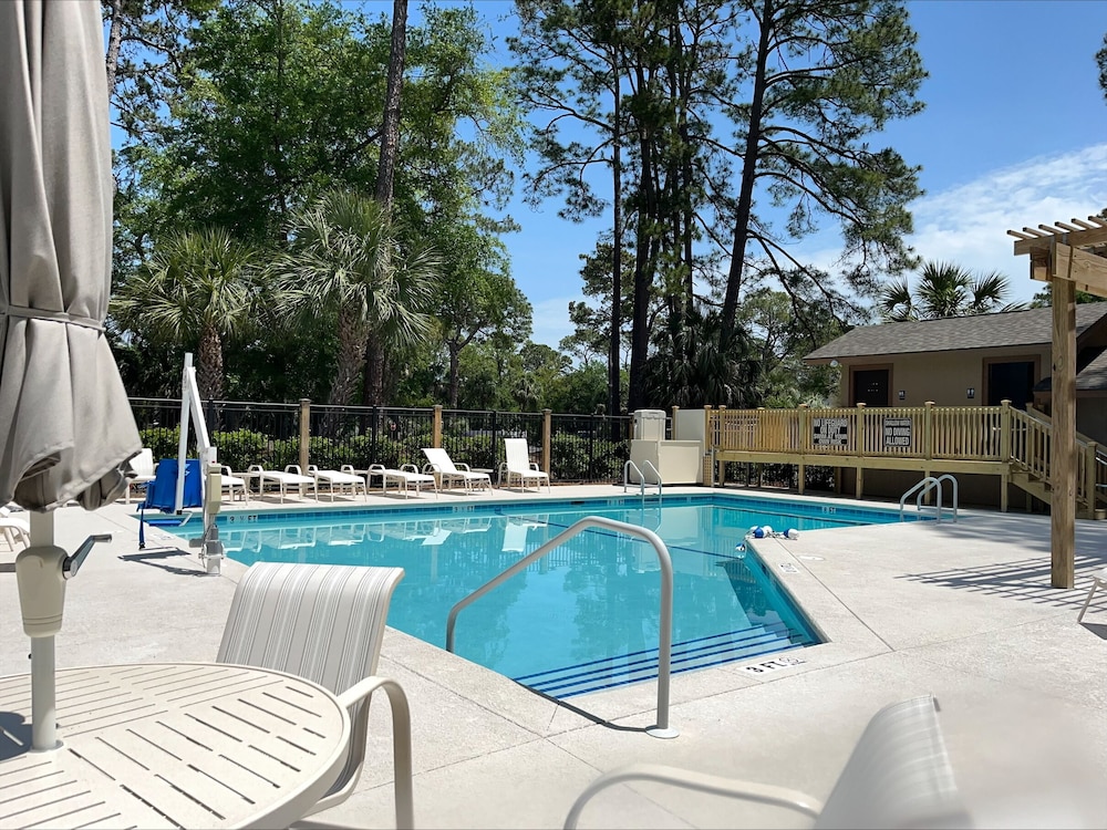 1404 South Beach Villa at The Sea Pines Resort - photo 14