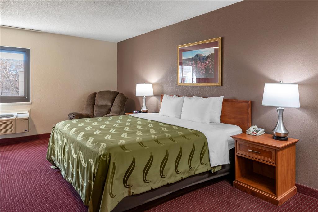 Quality Inn Grand Junction near University - photo 21