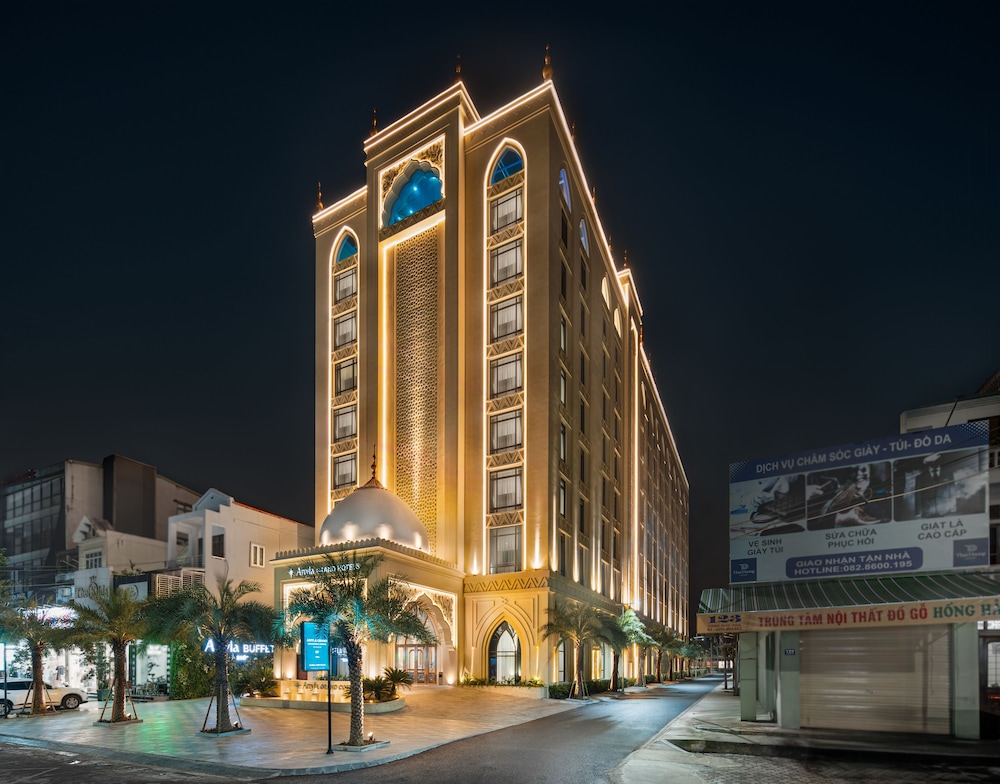 Anyla Grand Hotels in Thanh Hoa, Vietnam