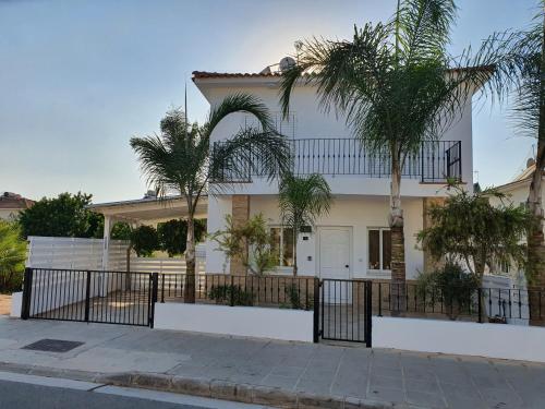Protaras Sea View Villa with Private Pool