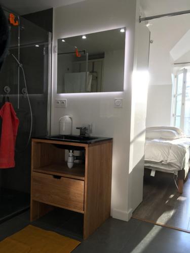 Erdre Riviere Climatise — hotel in La Chapelle-Sur-Erdre