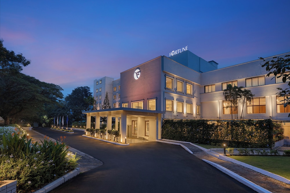 Fortune Valley View Manipal Member Itc Hotels Group — Udupi