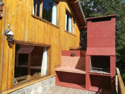 Cabañas La Encantada — 4-Star Luxury Hotel in San Martin De Los Andes, Argentina