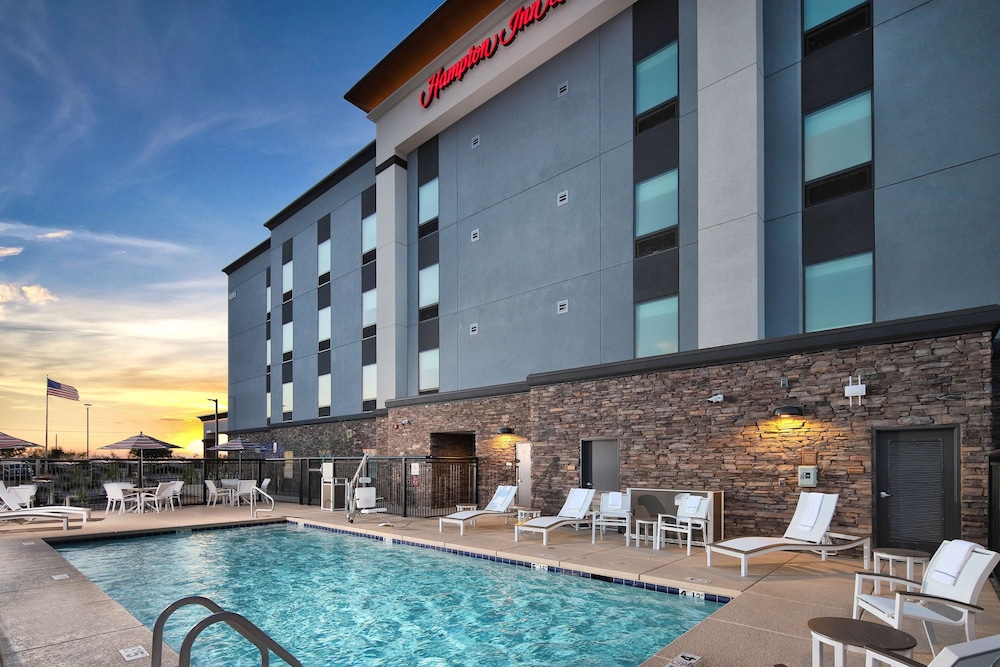 Hampton Inn & Suites Tucson Tech Park - photo 31