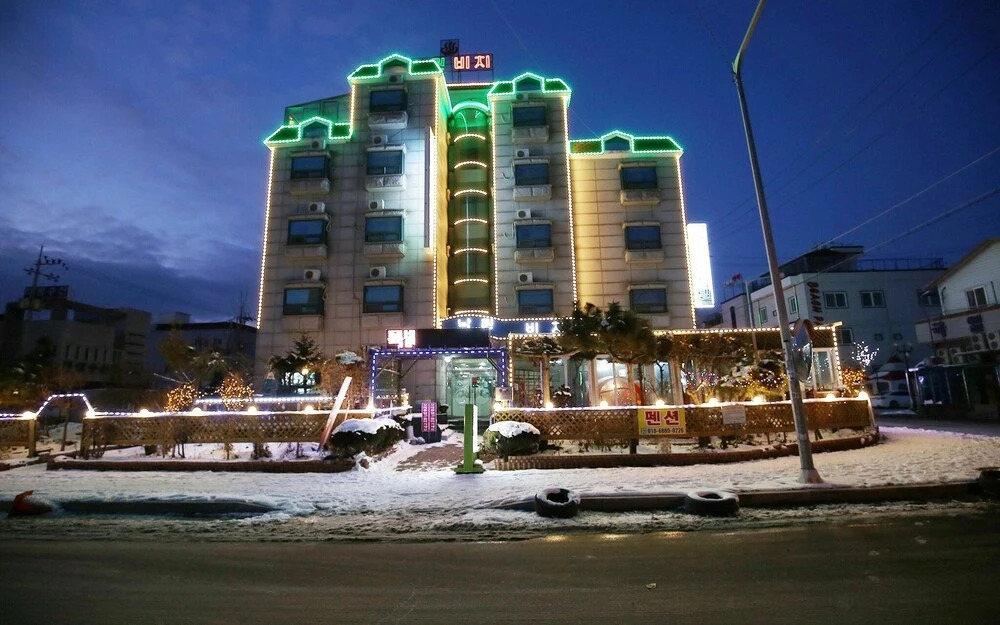 Boryeong Nagwon Beachtel - carbon neutral hotel in Unknown City