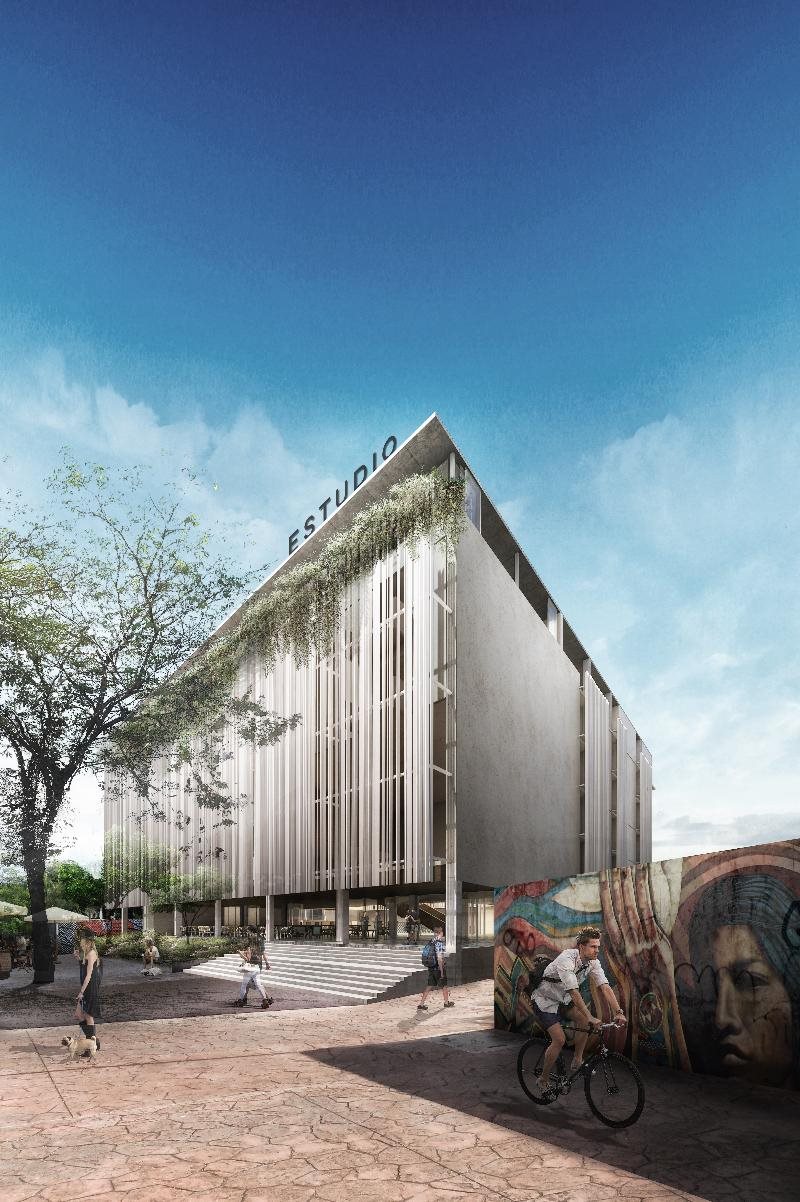 Estudio Cancun Centro in Cancun, Mexico