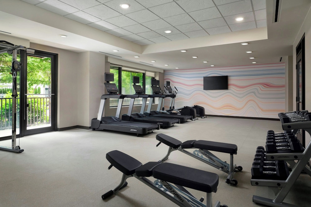 Residence Inn by Marriott Atlanta Midtown Peachtree at 17th - photo 31