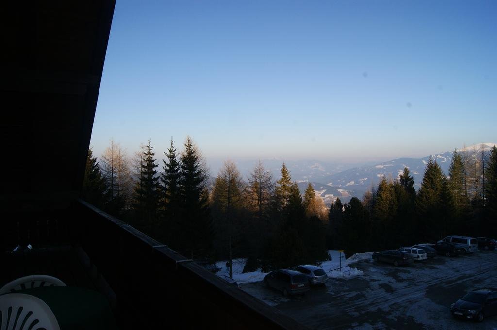 Alpengasthof Sabathyhütte — hotel in Obdach