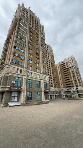 Triumph Comfort - carbon neutral hotel in Nur-Sultan