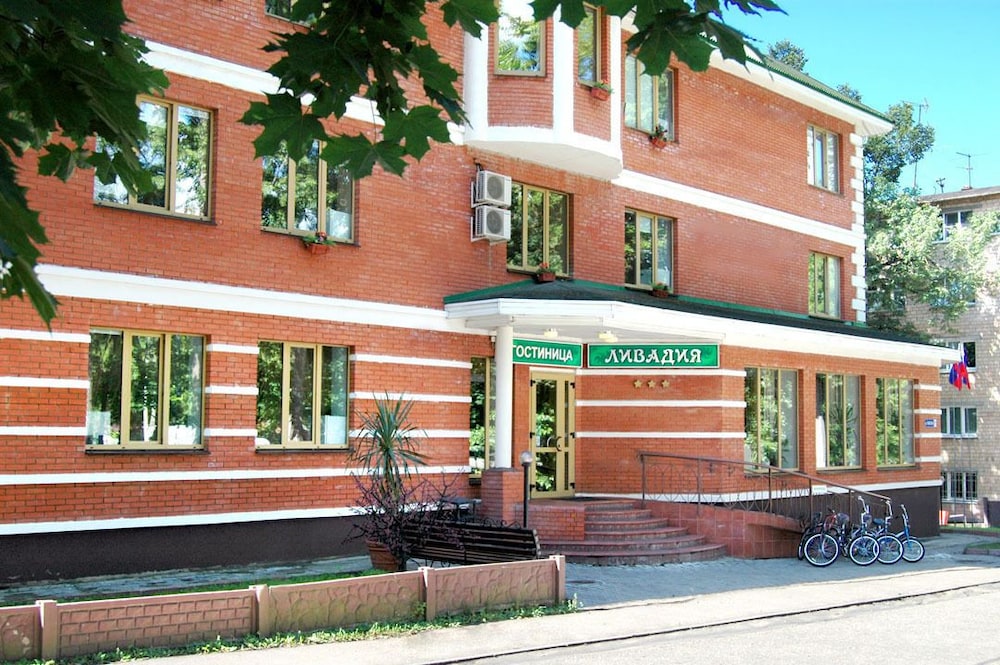 Hotel Livadia in Istra, Russia