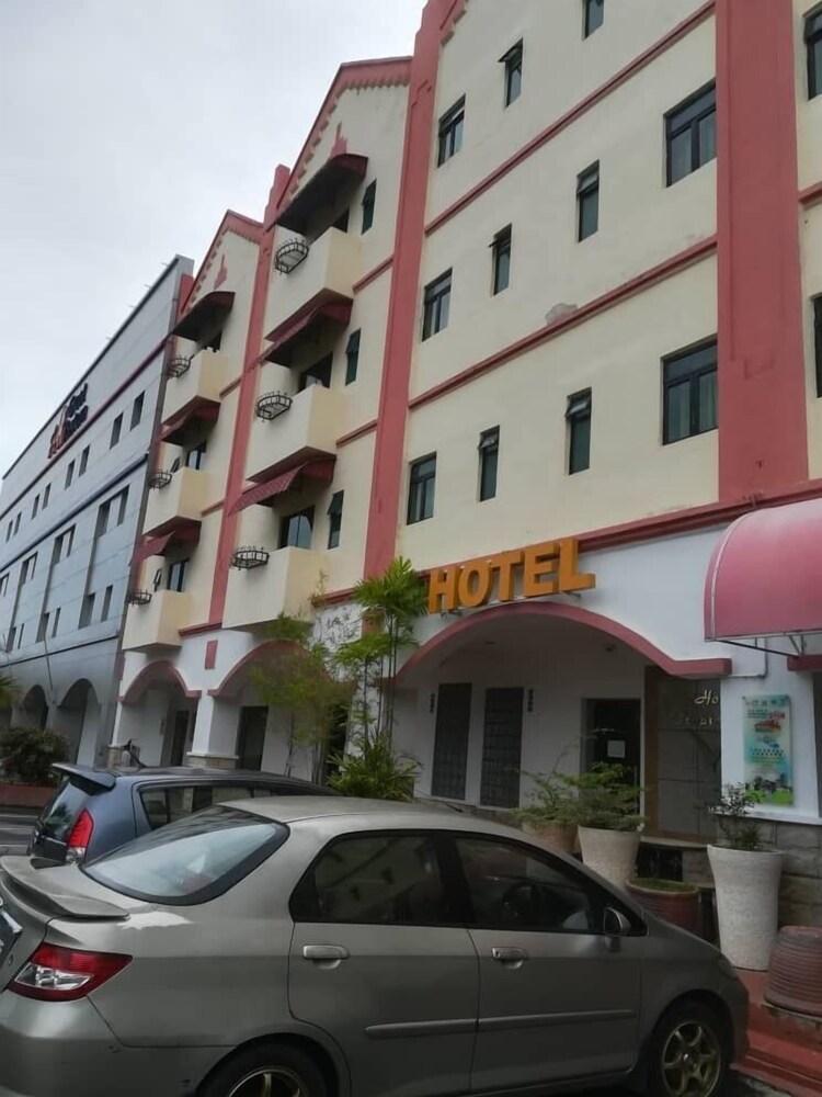Hotel Tropicaville in Malacca, Malaysia