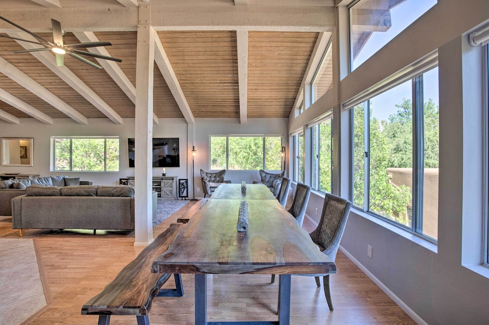 Swim Spa & Private Tavern: Sedona Hideaway - photo 6