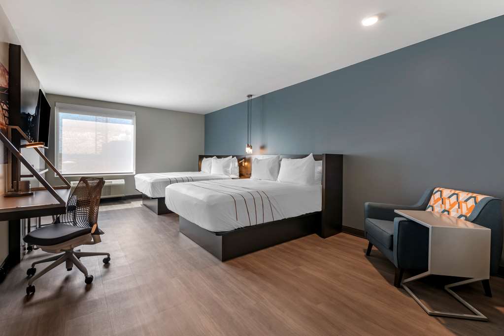Vīb Hotel By Best Western Denver Rino - photo 15
