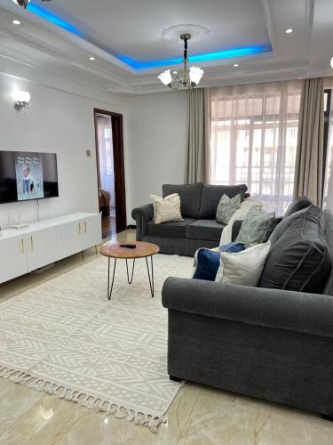 Comfort 2 bedroom in Kilimani