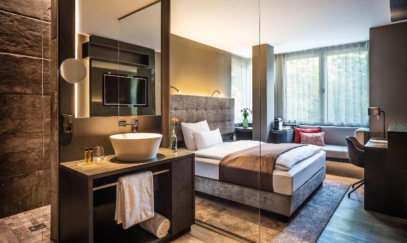 SAKS Urban Design Hotel Frankfurt in Frankfurt Am Main, Germany