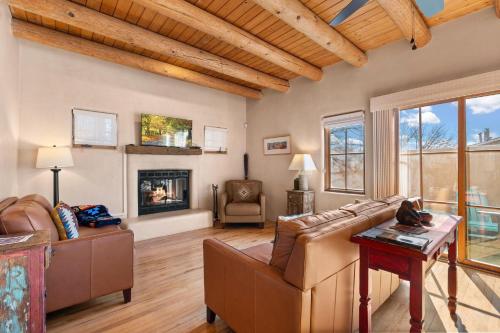 Casita Ciudad in Santa Fe NM — 4-Star Luxury Hotel in Santa Fe, United States