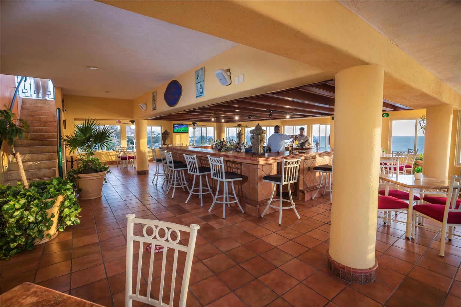 At our restaurant, authentic Mexican cuisine will delight you!