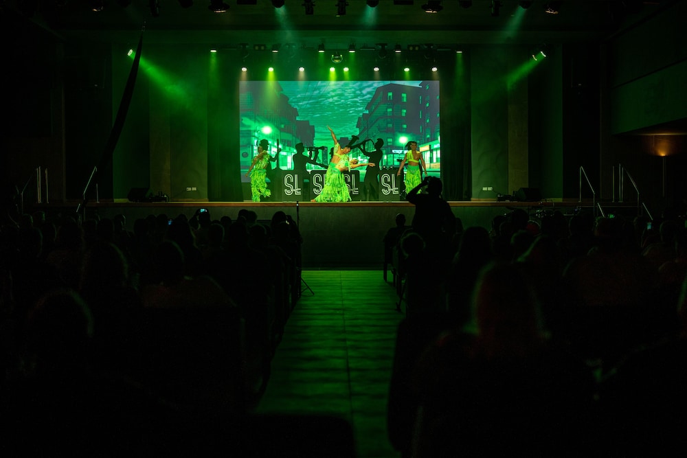 Theater show
