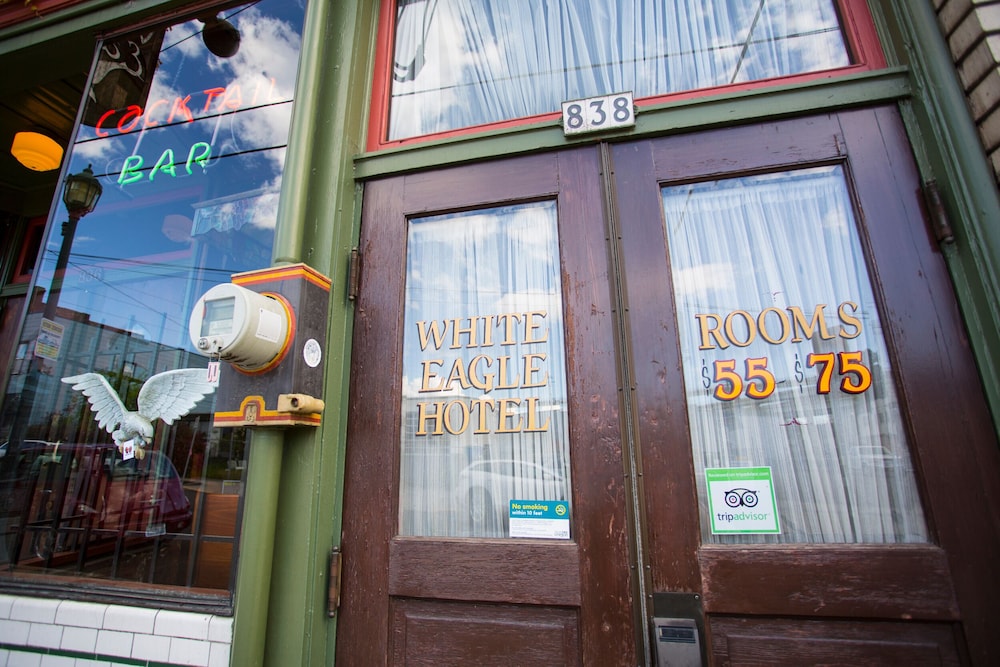 McMenamins White Eagle - photo 21