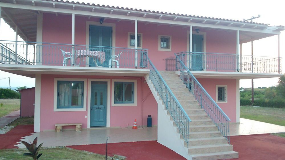 Silia — hotel near Kefallinia Airport