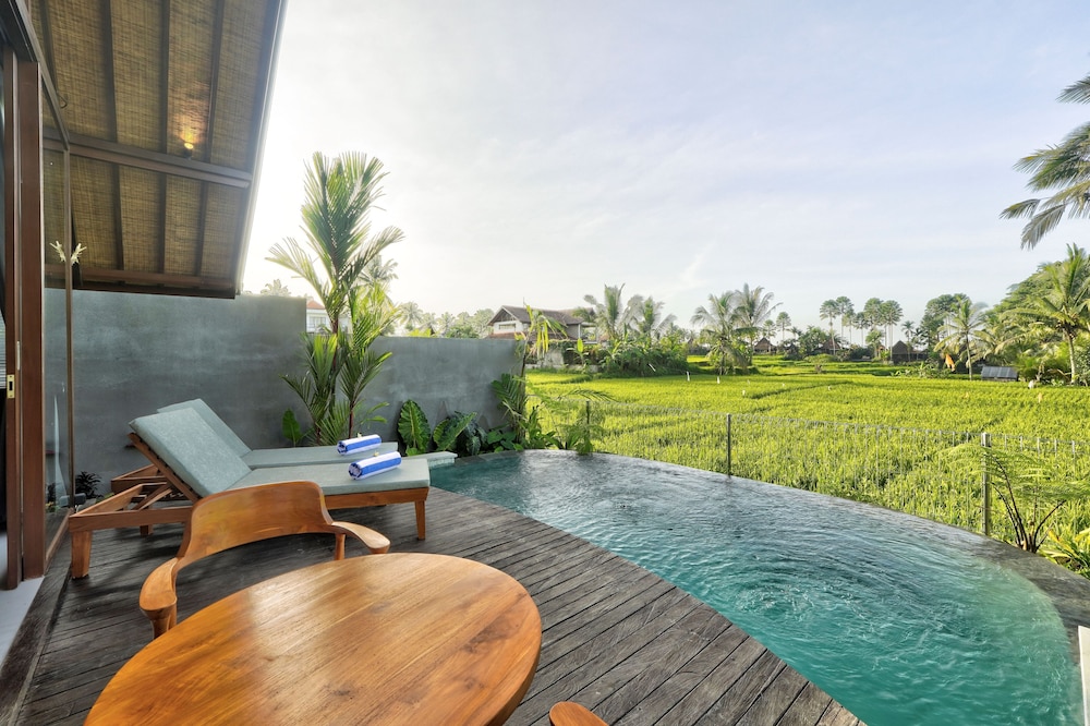 The Udiana Ubud in Tegalalang, Indonesia