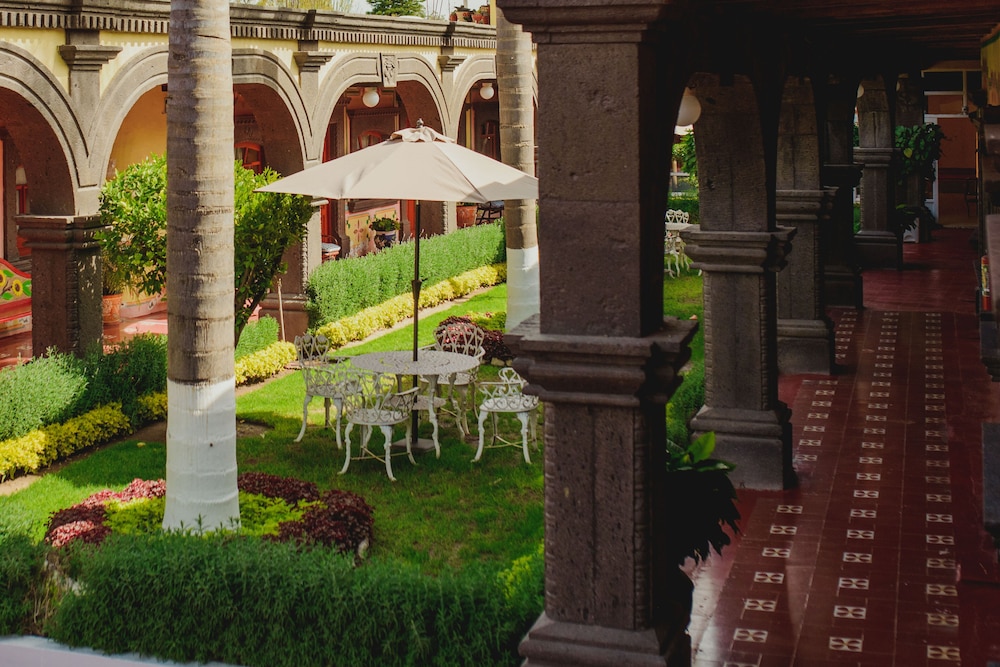 Courtyard
