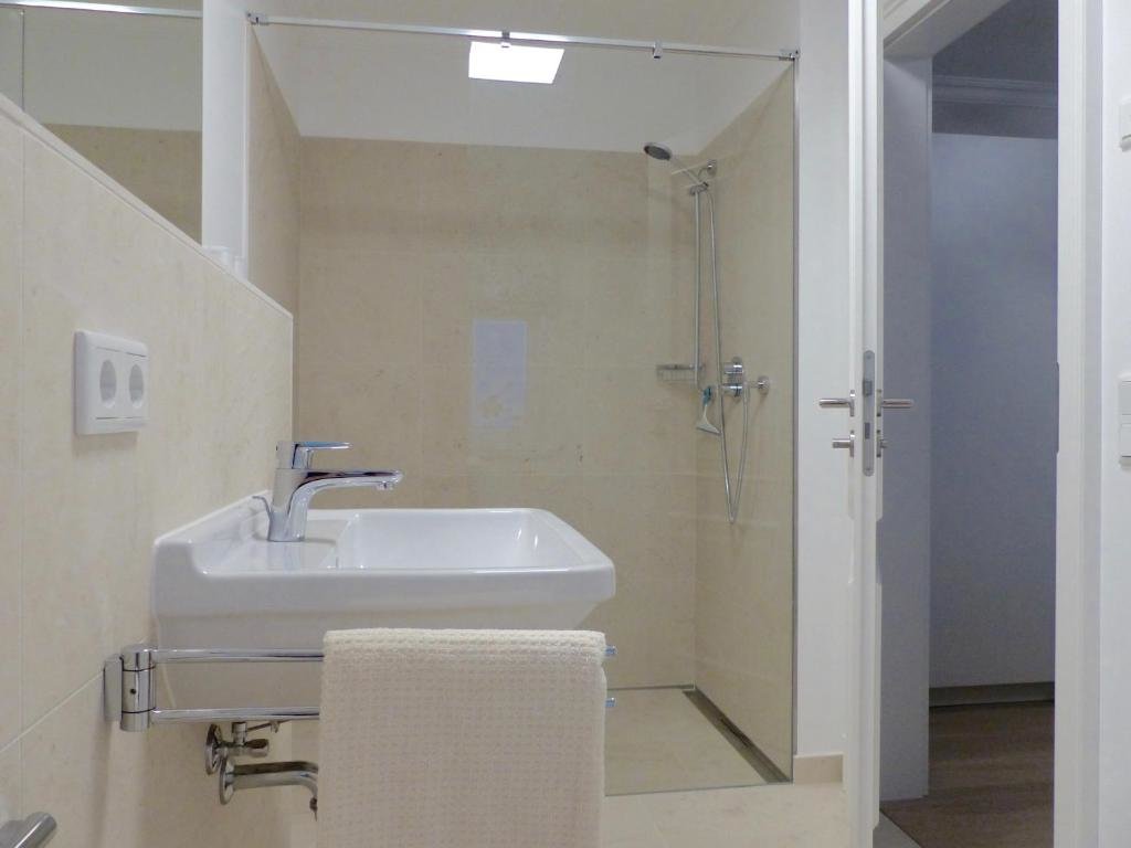 Gartensuite No.5@Haus Mateika — 4-Star Luxury Hotel in Westerland, Germany