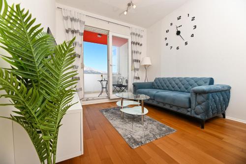 Comfort Stay with Parking & View — 4-Star Luxury Hotel in Split, Croatia