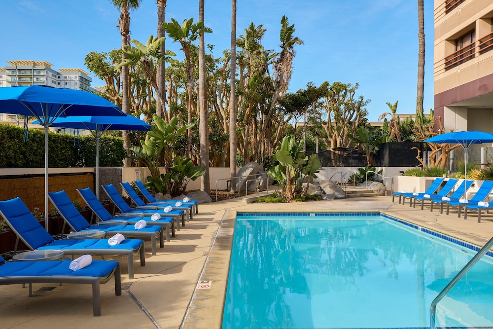 Marriott Marina del Rey - photo 34