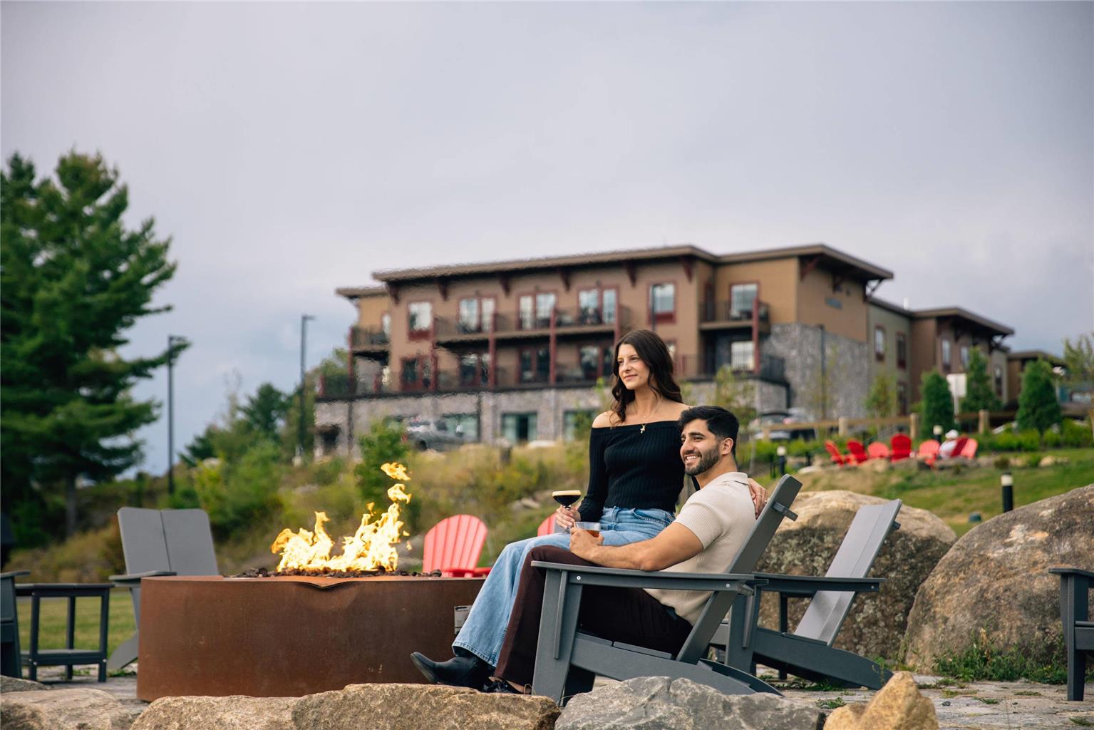 Cambria Hotel Lake Placid Lakeside Resort - photo 98
