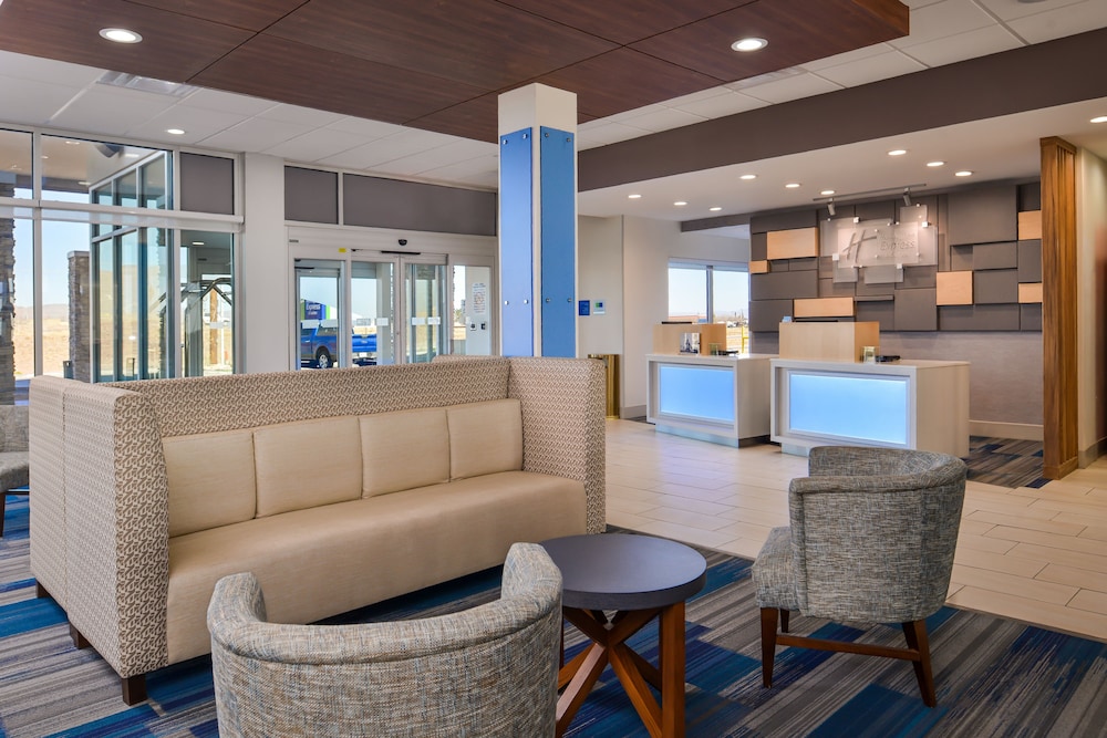 Holiday Inn Express & Suites Van Horn by IHG - photo 54