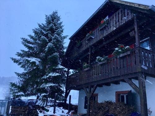 Mattenhof - carbon neutral hotel in Unknown City