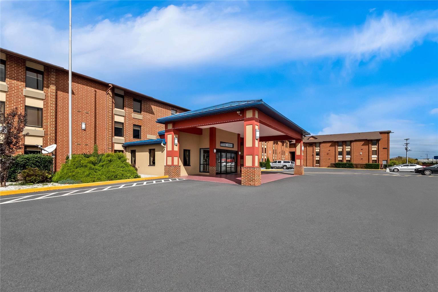 Travelodge by Wyndham Winchester in Winchester, United States