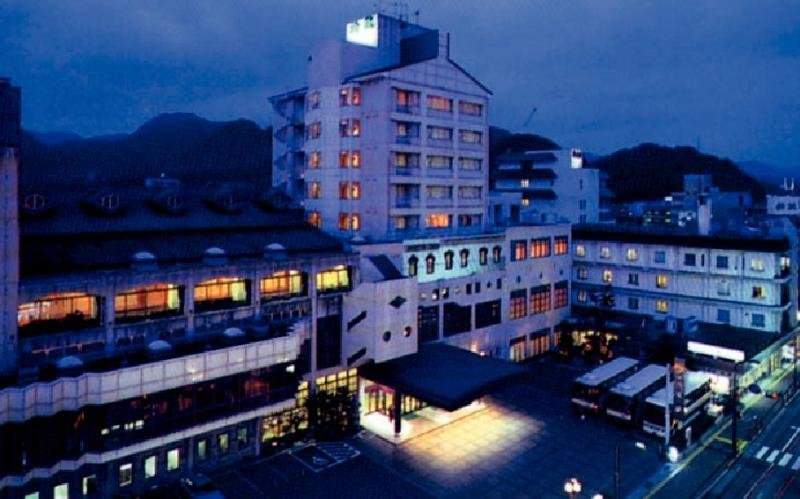 Yudaonsen Ubl Hotel Matsumasa in Yamaguchi, Japan