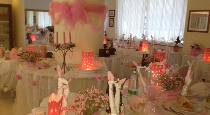 Hotel Baia Terminus in Cattolica, Italy