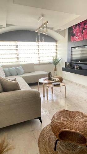 Center of Negev Full Apartment Close to Soroka Hospital & BGU — 4-Star Luxury Hotel in Beersheba, Israel