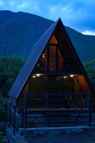 Savalley Kazbegi