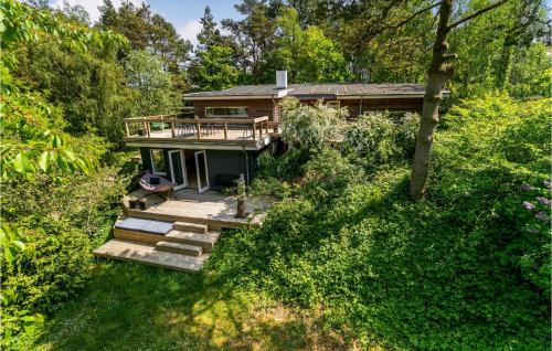 3 Bedroom Lovely Home In Ebeltoft — 4-Star Luxury Hotel in Ebeltoft, Denmark