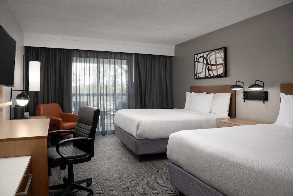 Courtyard by Marriott Orlando East UCF Area - photo 22