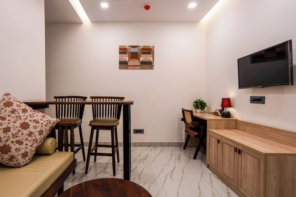 Urban Oasis in New Delhi, India