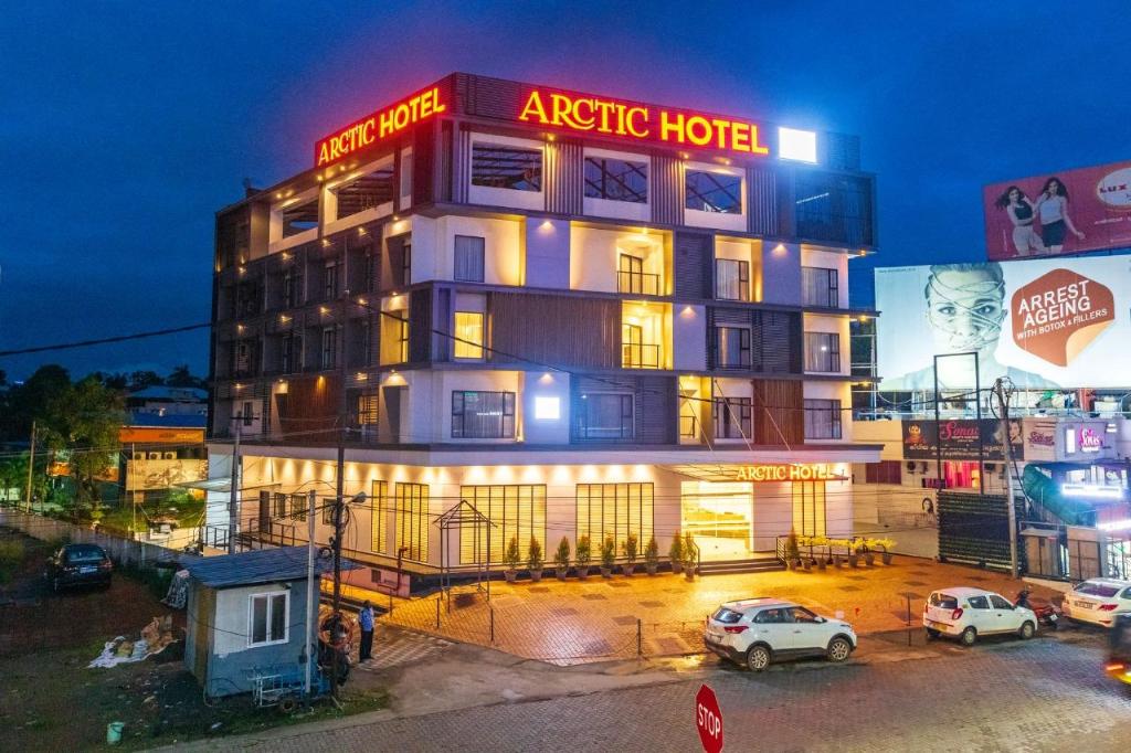 Arctic Hotel in Cochin, India