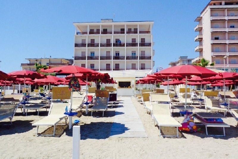 Hotel Tokio Home Lido di Savio in Ravenna, Italy