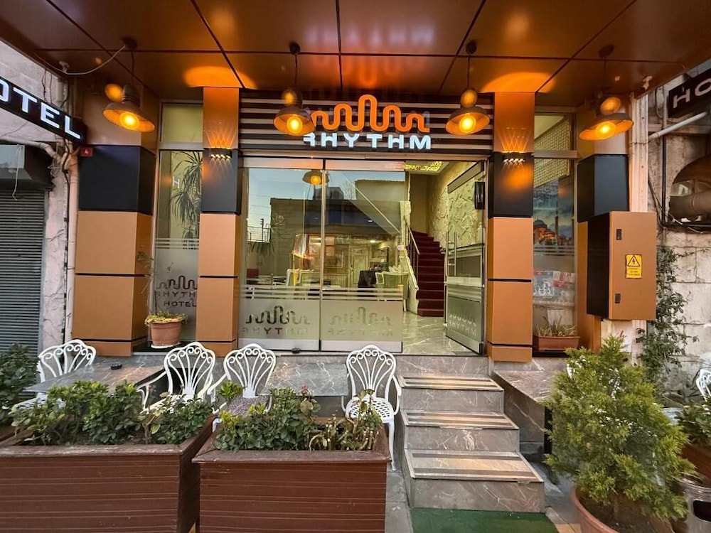 Rhythm Hotel — Istanbul — photo 3